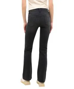Mustang Shelby Slim Bootcut in Schwarz
