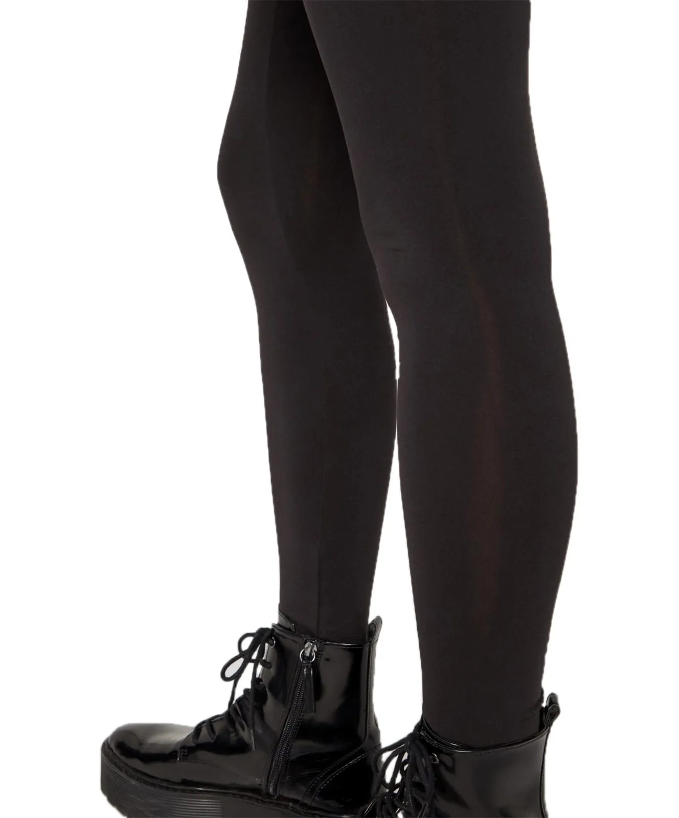 Damen Hose London Leggings von Pieces in Black