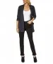 Paddocks Kate - Straight Leg Jeans in Schwarz - Look