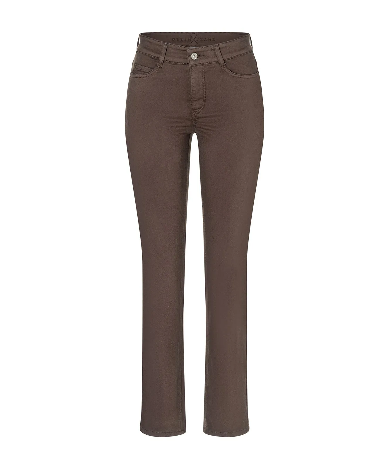 Damen Jeans Dream von MAC in Deep Brown