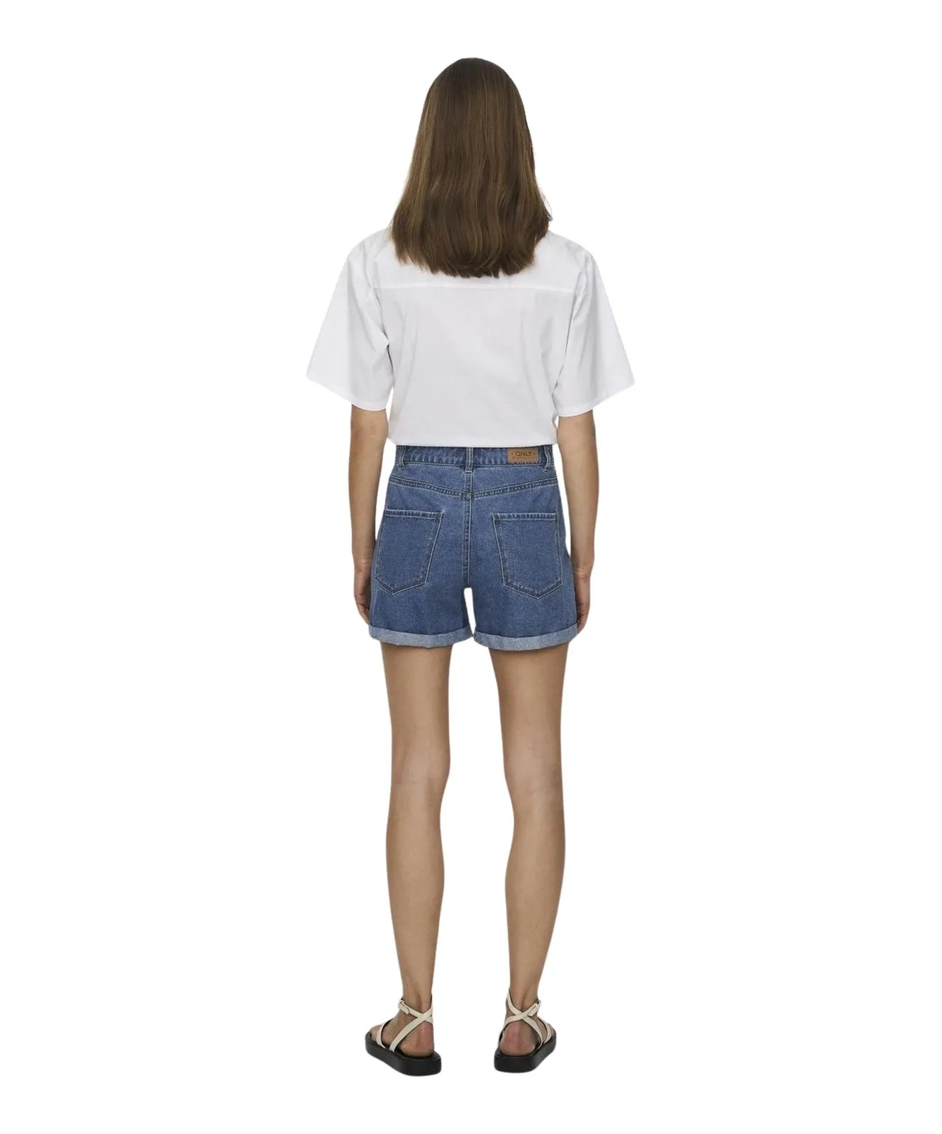 Damen Jeans Vega von Only in Medium Blue