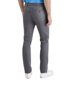 Dockers Chinohose Original Skinny Fit mit Mittelgrau