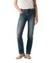 Damen Jeans 724 High Rise von Levis in Ankle Time