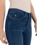 Damen Jeans Dream Skinny von MAC in Mid Blue Authentic Wash