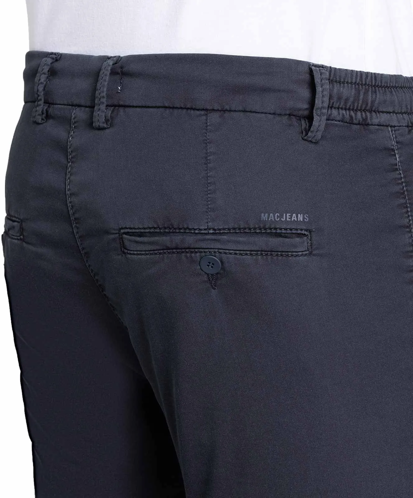 Herren Jeans Jog'n Short von MAC in Midnight Blue