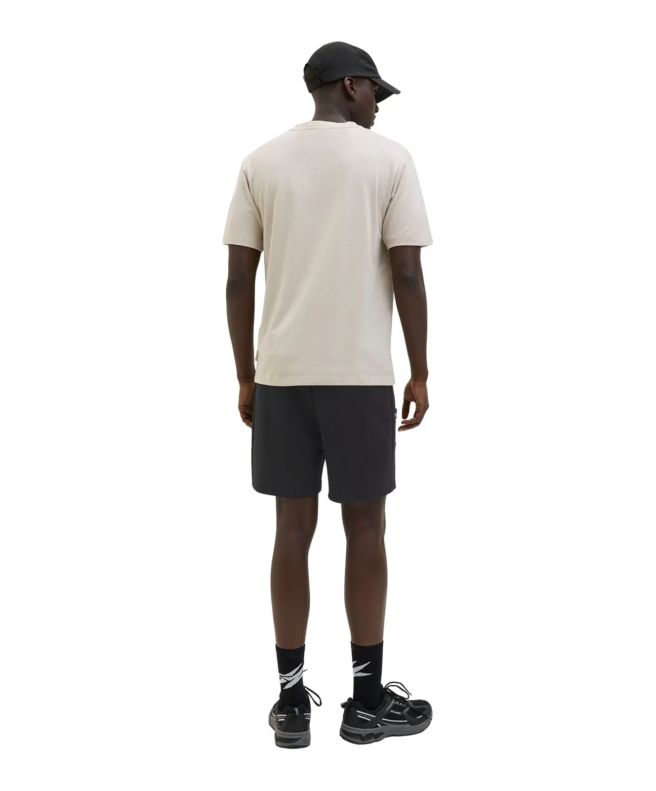 Herren Hose Gordon von Jack & Jones in Black
