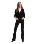 Damen Jeans 725 High Rise Bootcut von Levis in Midnight Gaze