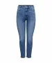 Damen Jeans Emily von Only in Medium Blue