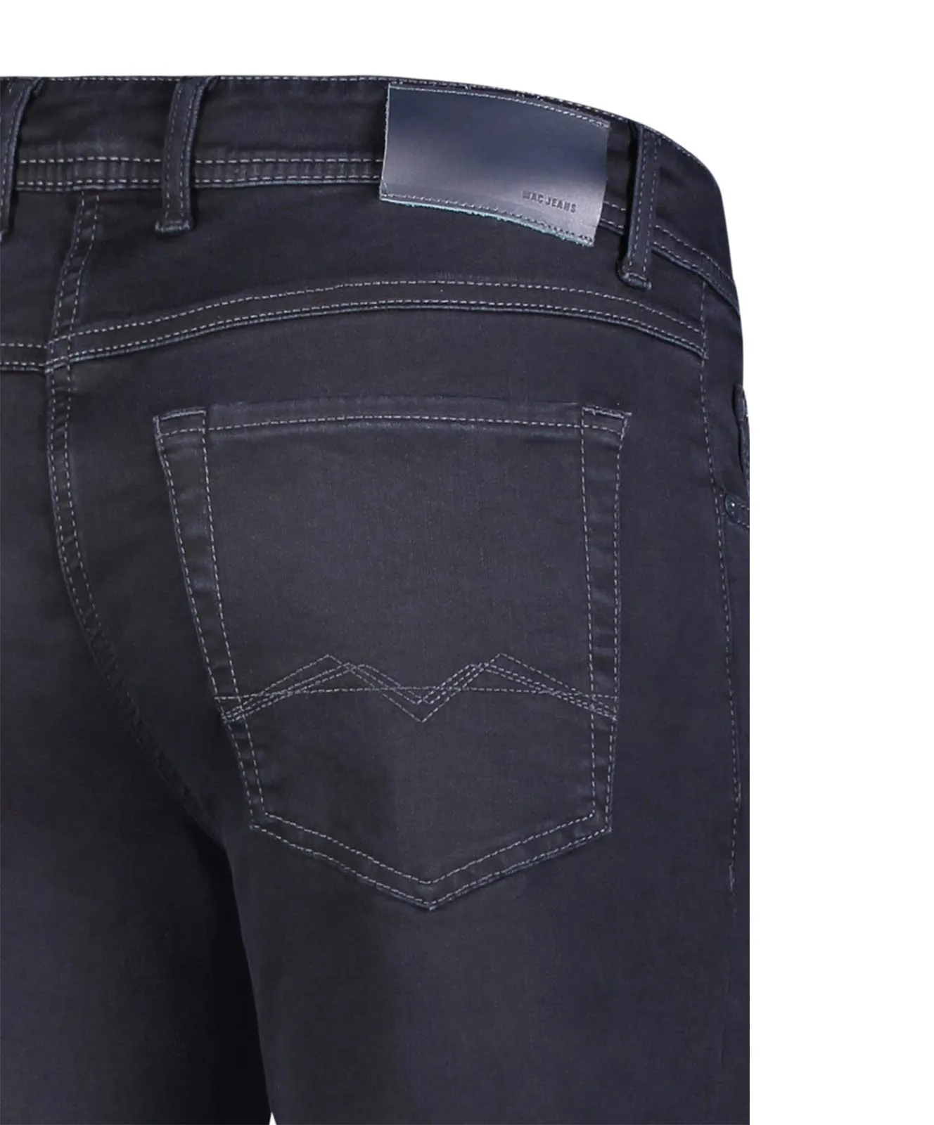 Herren Jeans Ultimate Driver Jeans von MAC in Blue Black