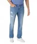 Herren Jeans Ben von Paddocks in Light Stone Used Moustache
