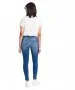 Damen Jeans Giselle von Cross in Dark Mid Blue