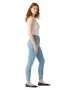 Damen Jeans 721 High Rise Skinny von Levis in Simplest Solution