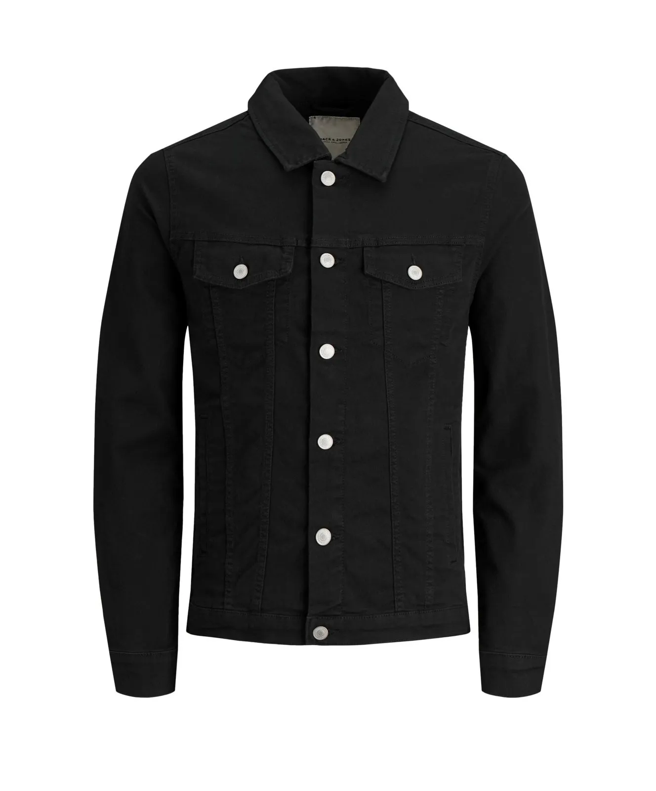 Herren Jacke Alvin von Jack & Jones in Black