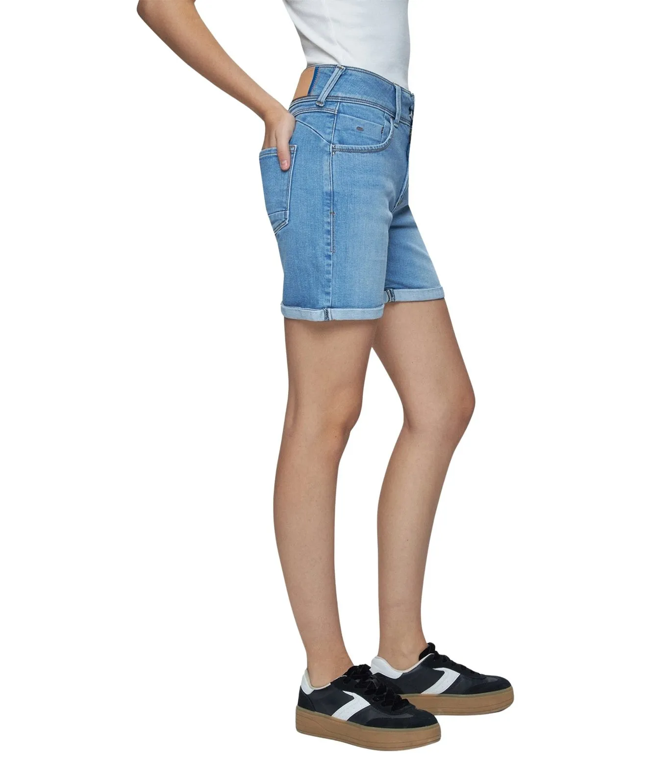 Damen Jeans Rosina von LTB in Benitta Wash