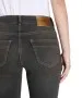 Damen Jeans Rich Slim von MAC in Fancy Brown  Black