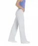 Damen Jeans Dream Wide Leg von MAC in White Denim