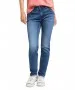 Damen Jeans Sissy Slim von Mustang in Light Blue