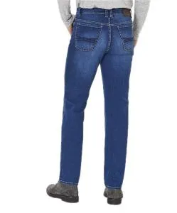 Paddock's Jeans Slim Fit Ranger in blauem Dark Stone