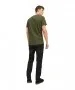Herren Shirt Basher Tee von Jack & Jones in Forest Night