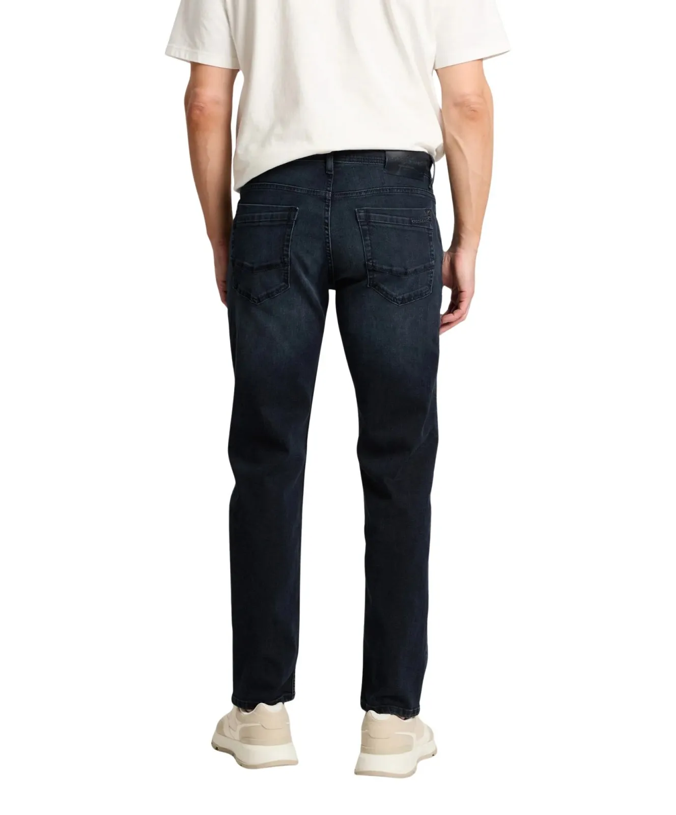 Herren Jeans Antonio von Cross in Blue Black