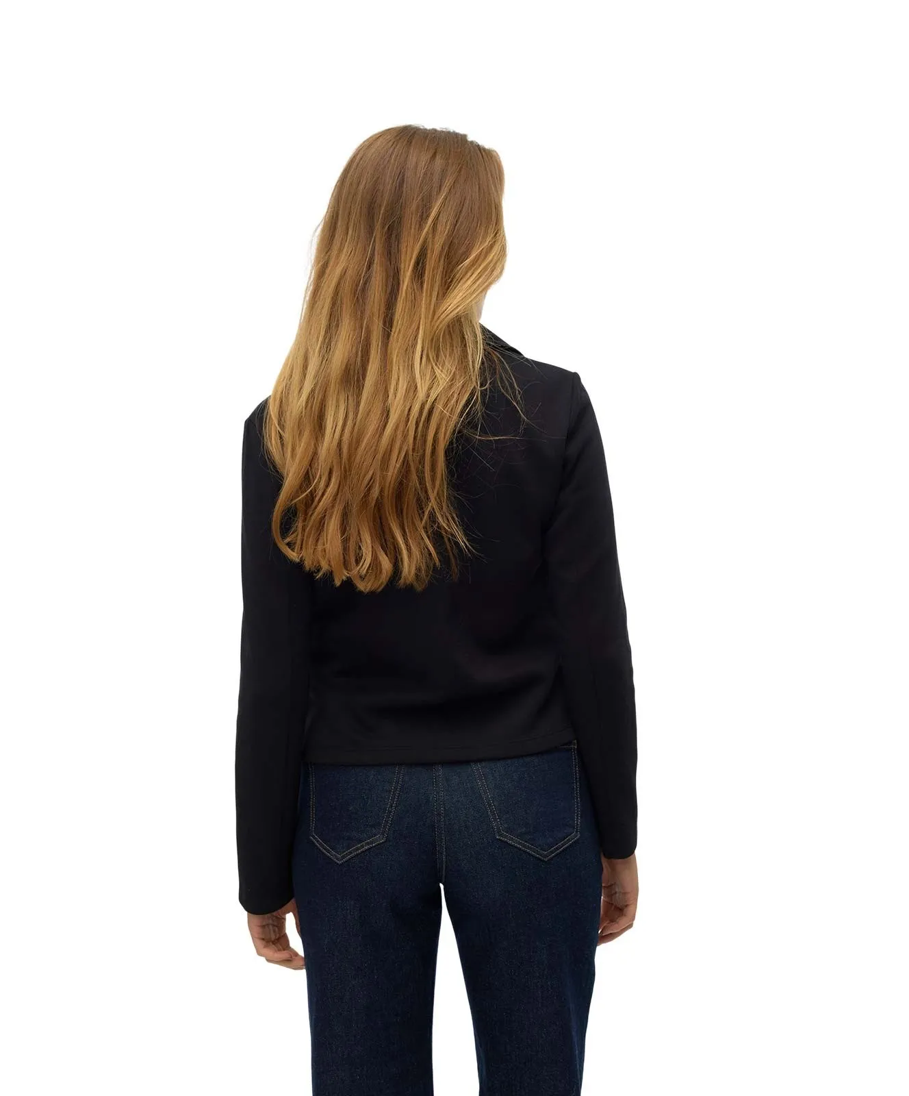 Damen Jacke Emma von Vero Moda in Black