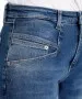 Damen Jeans Rich Carrot von MAC in Bright Commercial Used