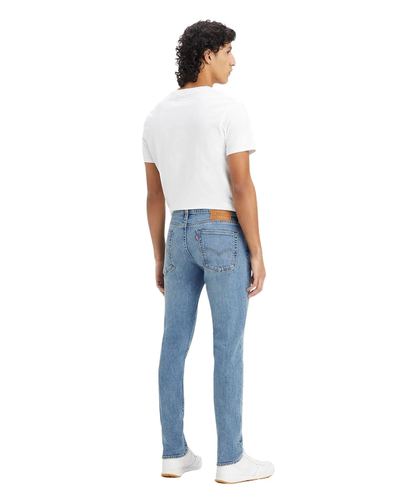 Herren Jeans 510 Skinny von Levis in Fly Amanita