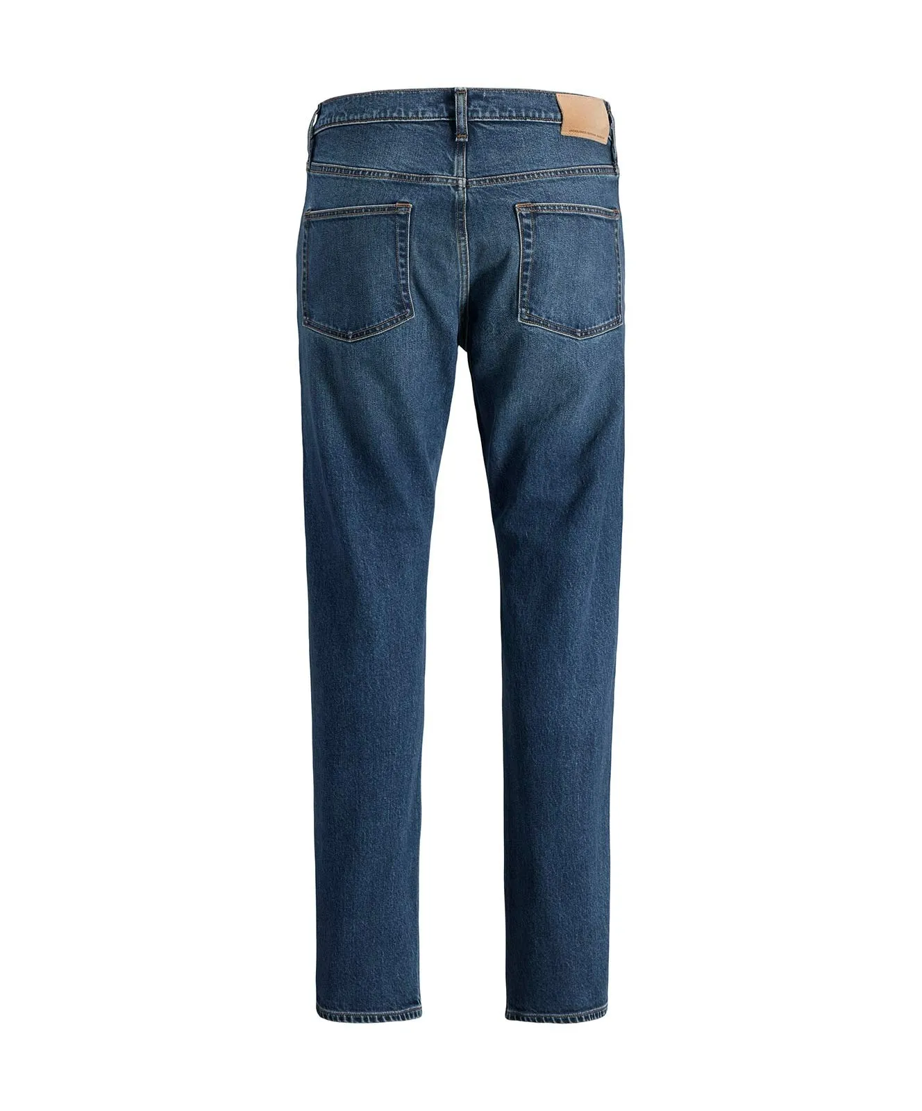 Herren Jeans Chris von Jack & Jones in Blue Denim