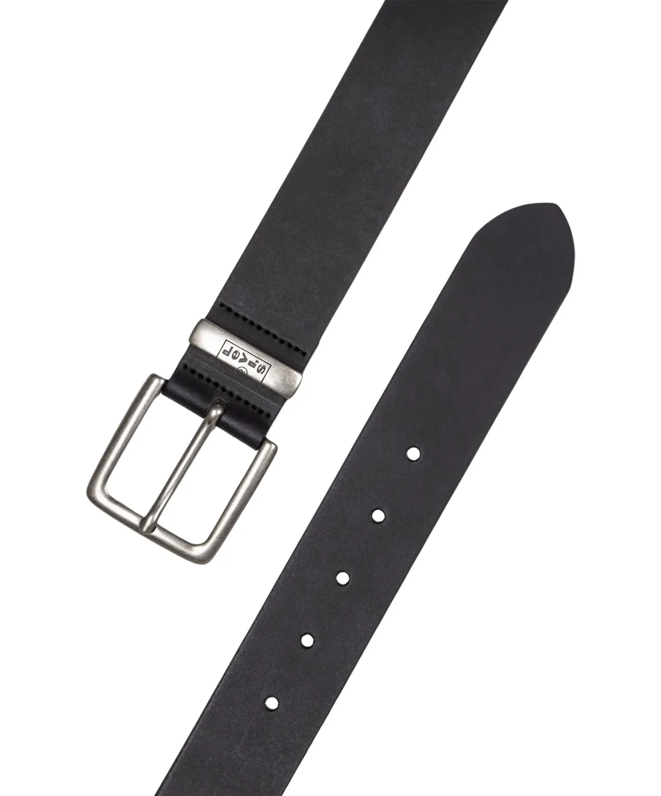 Herren Gürtel New Albert von Levis in Black