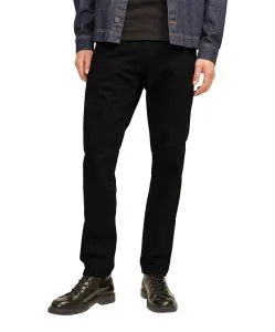 Jack & Jones Comfort Mike Original Jeans in Schwarz