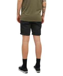 Jack & Jones Shorts Bowie mit Chino Style in Schwarz