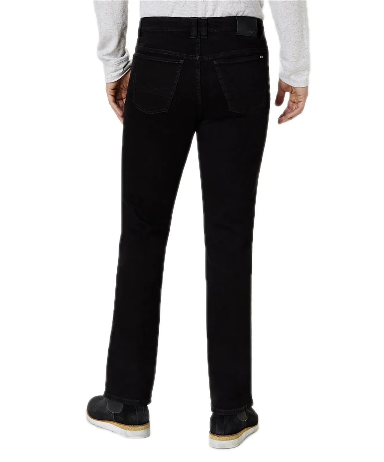 Herren Jeans Ranger von Paddocks in Black/Black
