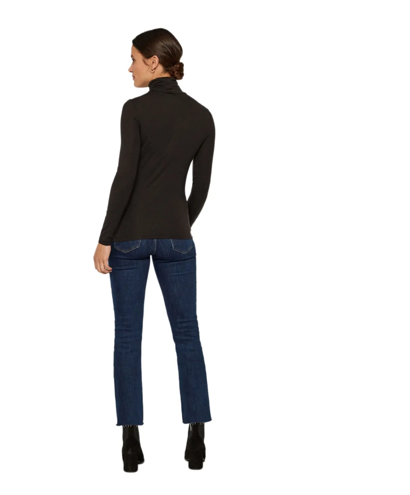 Damen Pullover AVA von Vero Moda in Black
