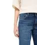 Damen Jeans Crosby Relaxed Straight von Mustang in Denim blue