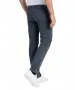 Herren Hose Drivers Pants von MAC in Blue Grey