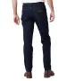 Herren Jeans Texas von Wrangler in Blue Black
