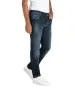 Herren Jeans Ultimate Driver Jeans von MAC in Ebony Blue Authentic Used