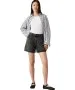 Damen Jeans High Baggy Shorts von Levis in Where S My Phone