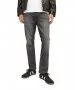 Herren Jeans Clark Original von Jack & Jones in Grey