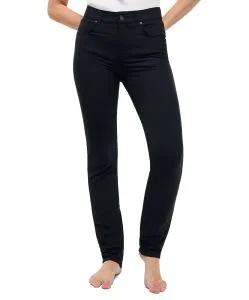 Angels Cici Hose im Business Style in Schwarz