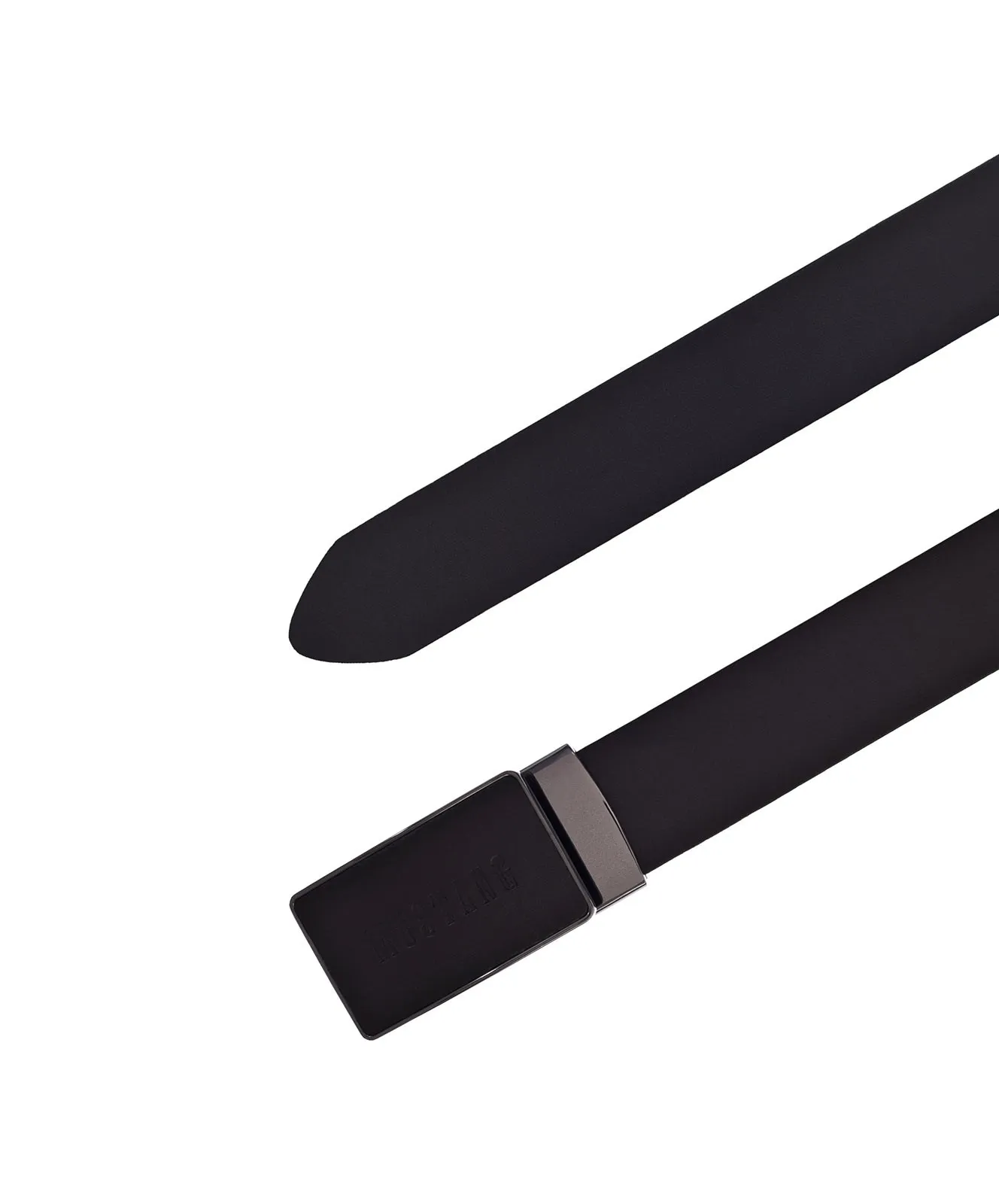 Herren Gürtel 35 mm Gürtel MG2065L14 von Mustang in Black