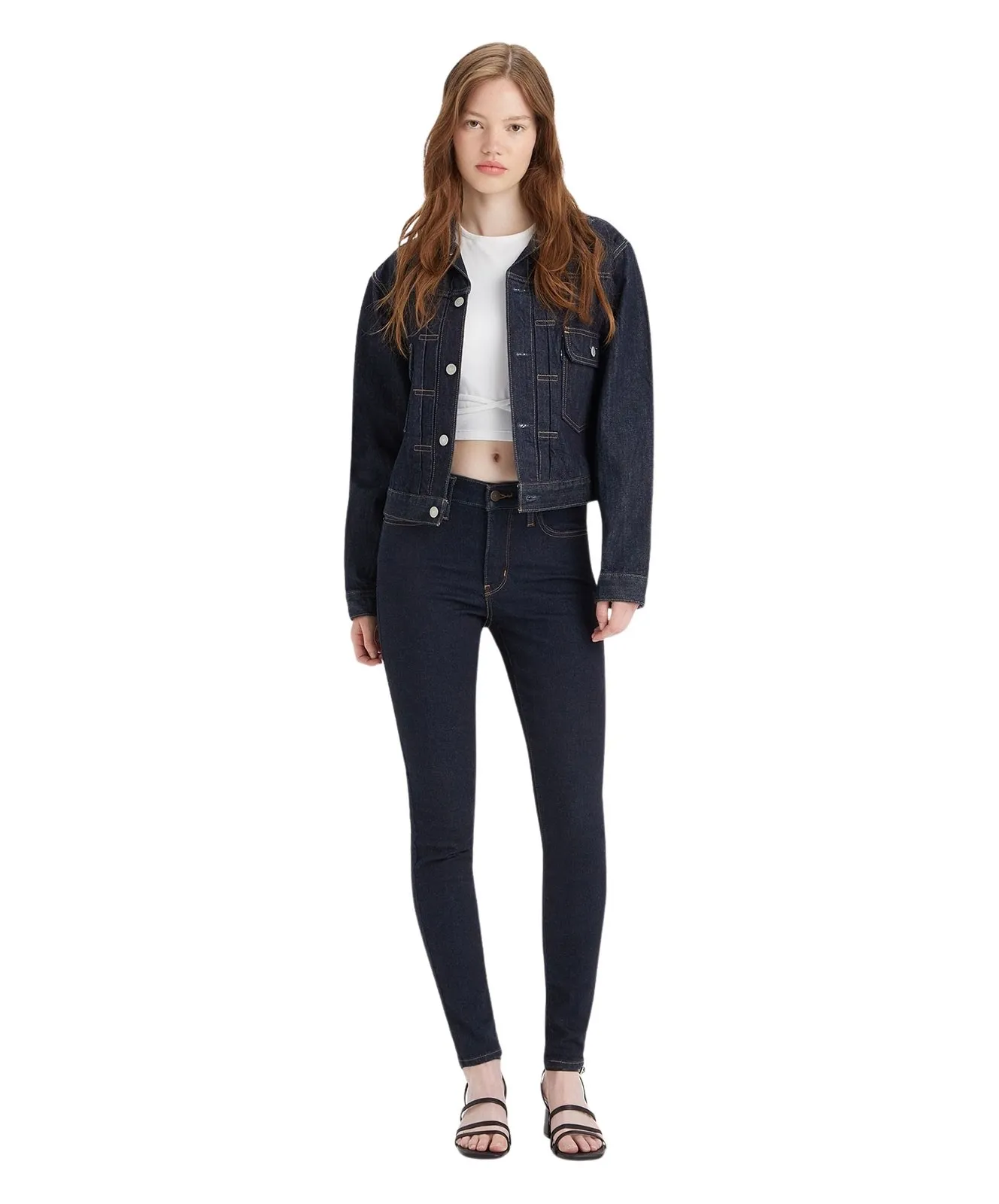 Damen Jeans 310 Shaping von Levis in Don T Let It Go
