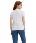 Damen Shirt Perfect Tee von Levis in White