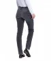 Damen Jeans Anya von Cross in Dark Grey