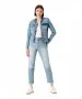 Damen Jacke Sofia 700 von Garcia in Light Used