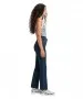 Damen Jeans Ribcage Straight Ankle von Levis in Salsa Dark Stone