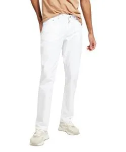 Cross Jeans Dylan mit Regular Fit in Weiß