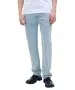 Herren Jeans Clark Evan von Jack & Jones in Blue Denim