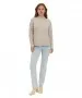 Damen Pullover Lefile von Vero Moda in Birch