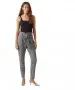 Damen Hose EVA von Vero Moda in Grey White